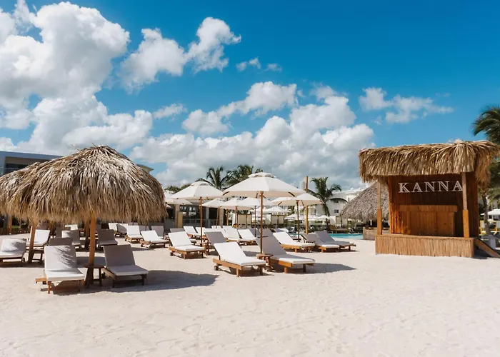 Paradisus By Melia Palma Real Golf And Spa Resort